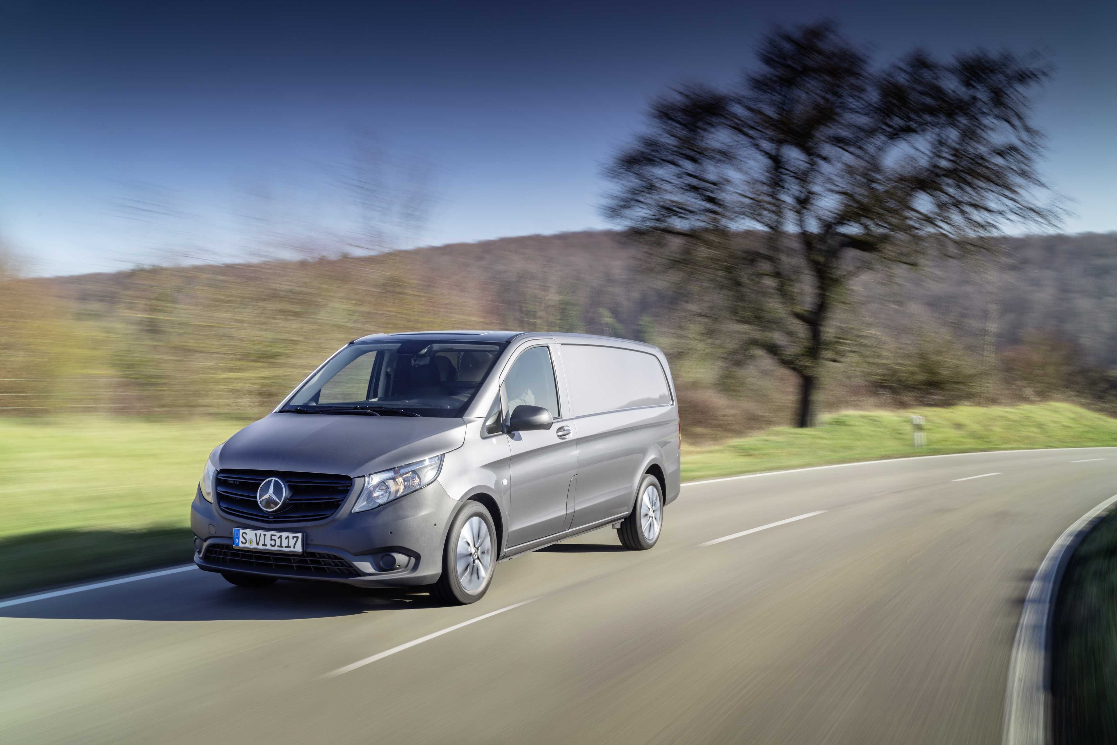 Filing tuning di alta qualità Mercedes-Benz Vito V 220 d  163hp