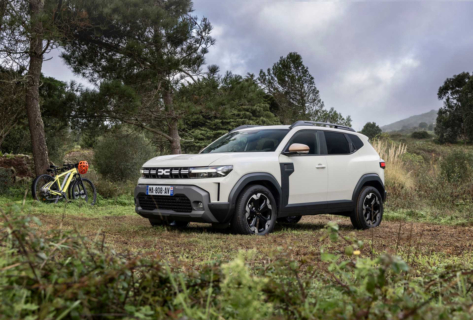 Reprogrammation Dacia Duster 1.6 E-tech 140