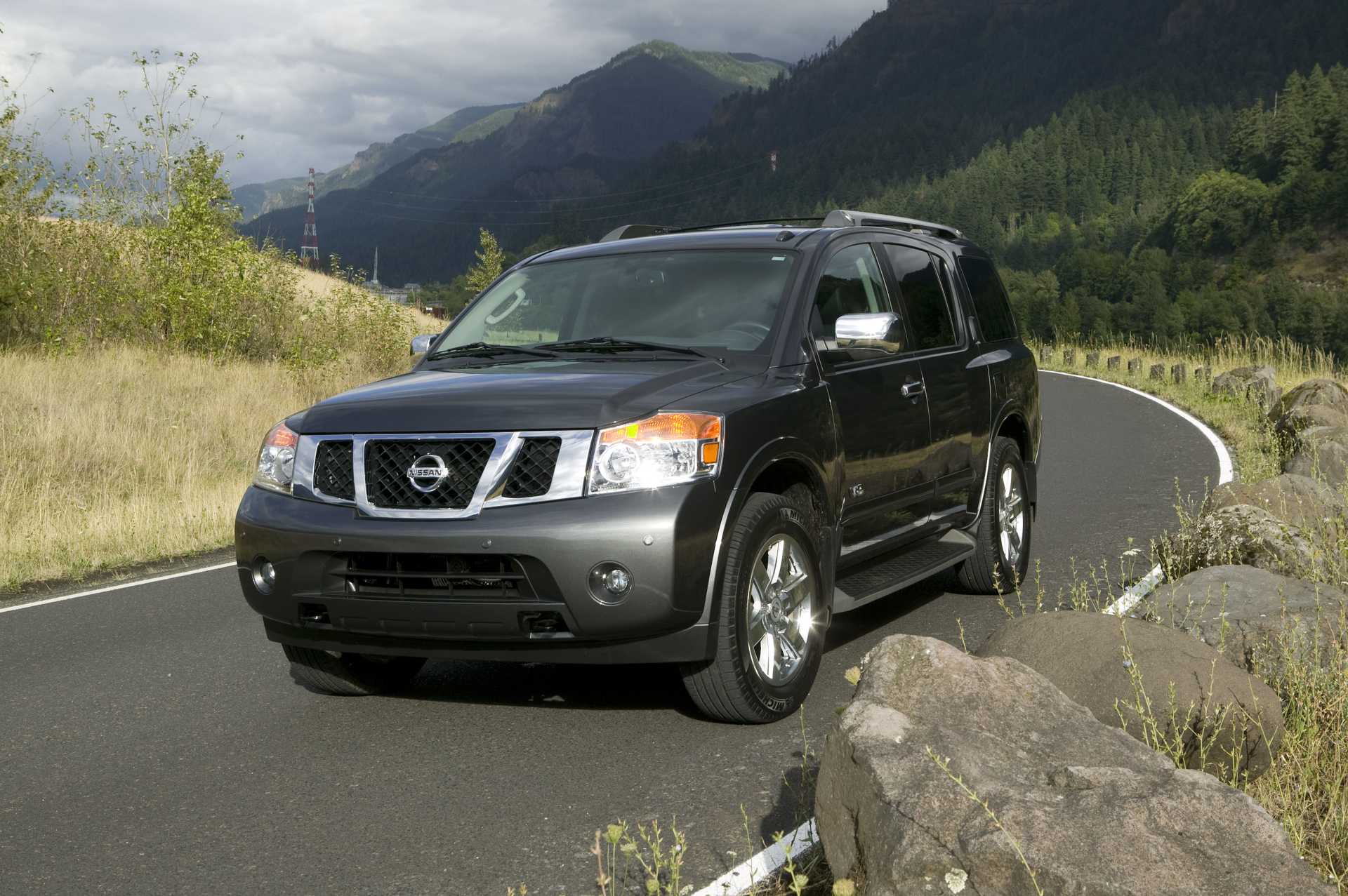 Reprogrammation Nissan Armada 5.6 V8  390