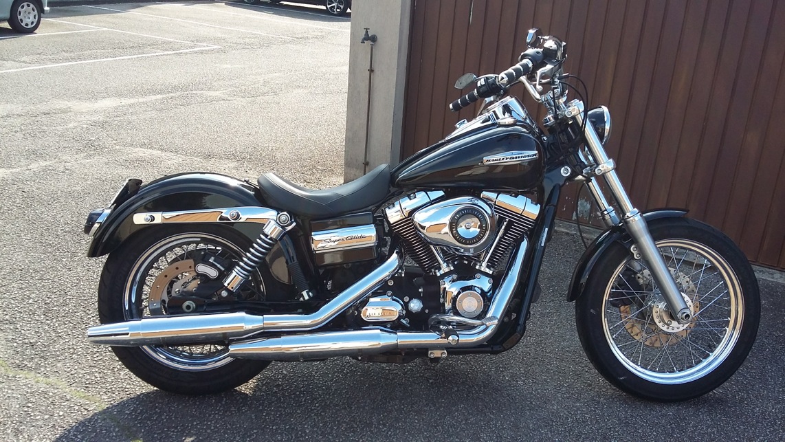 Fichiers Tuning Haute Qualité Harley Davidson 1584 Dyna / Softail / Rocker / Electra Glide 1584 Dyna Super Glide  76hp