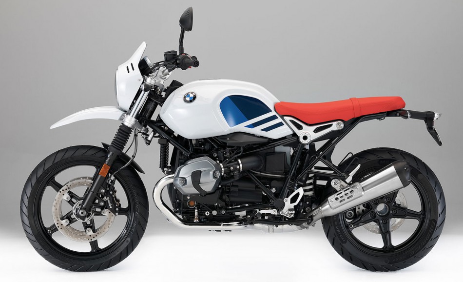 Fichiers Tuning Haute Qualité BMW R nineT 1200 Urban GS  110hp