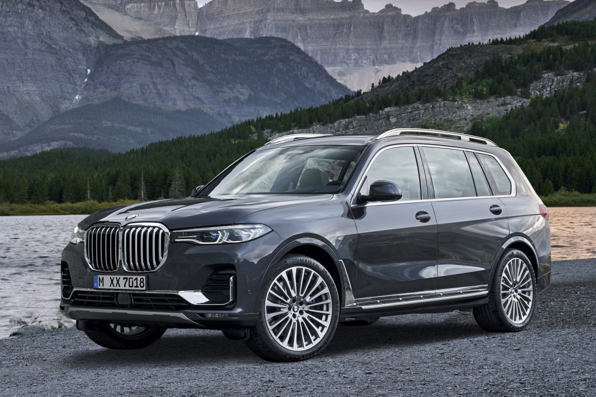 Reprogrammation BMW X7 xDrive M50D  400