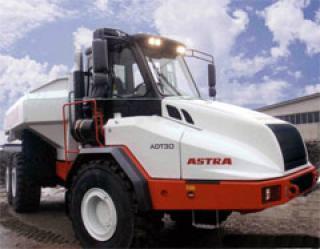 Reprogramiranje vozila Astra Truck Adt 25C 10.3L  320