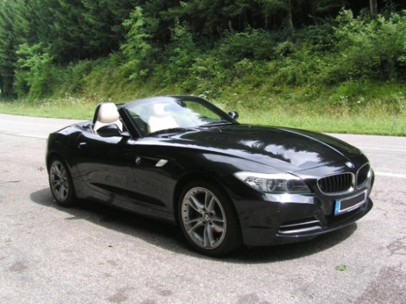 Reprogrammation BMW Z4 2.5i  211