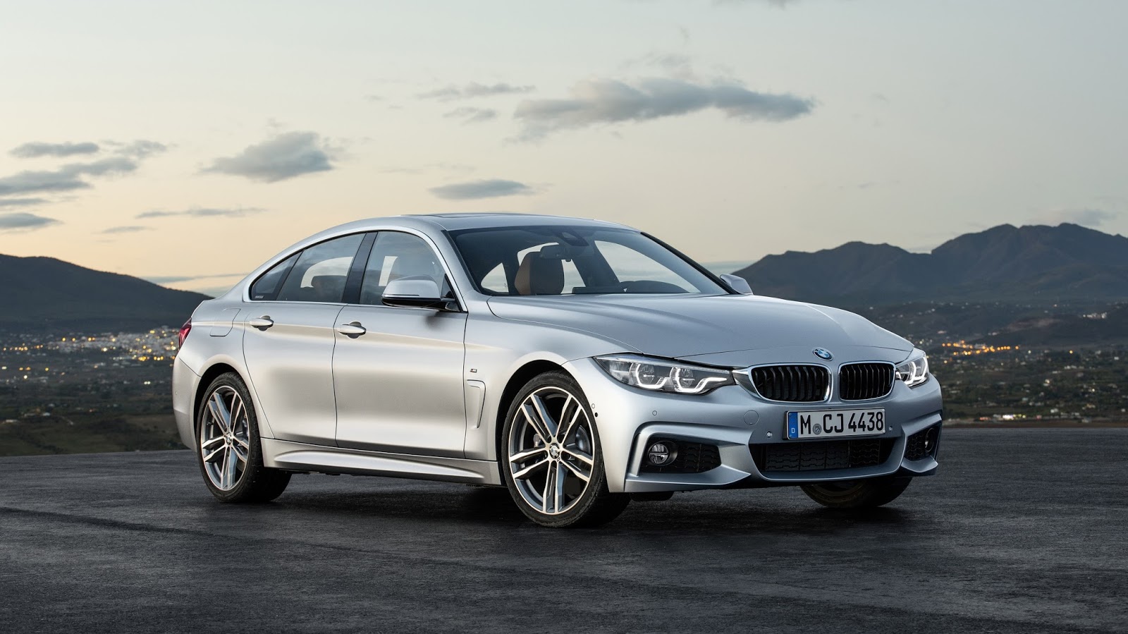 Reprogramiranje vozila BMW 4 serie GC 418i  136