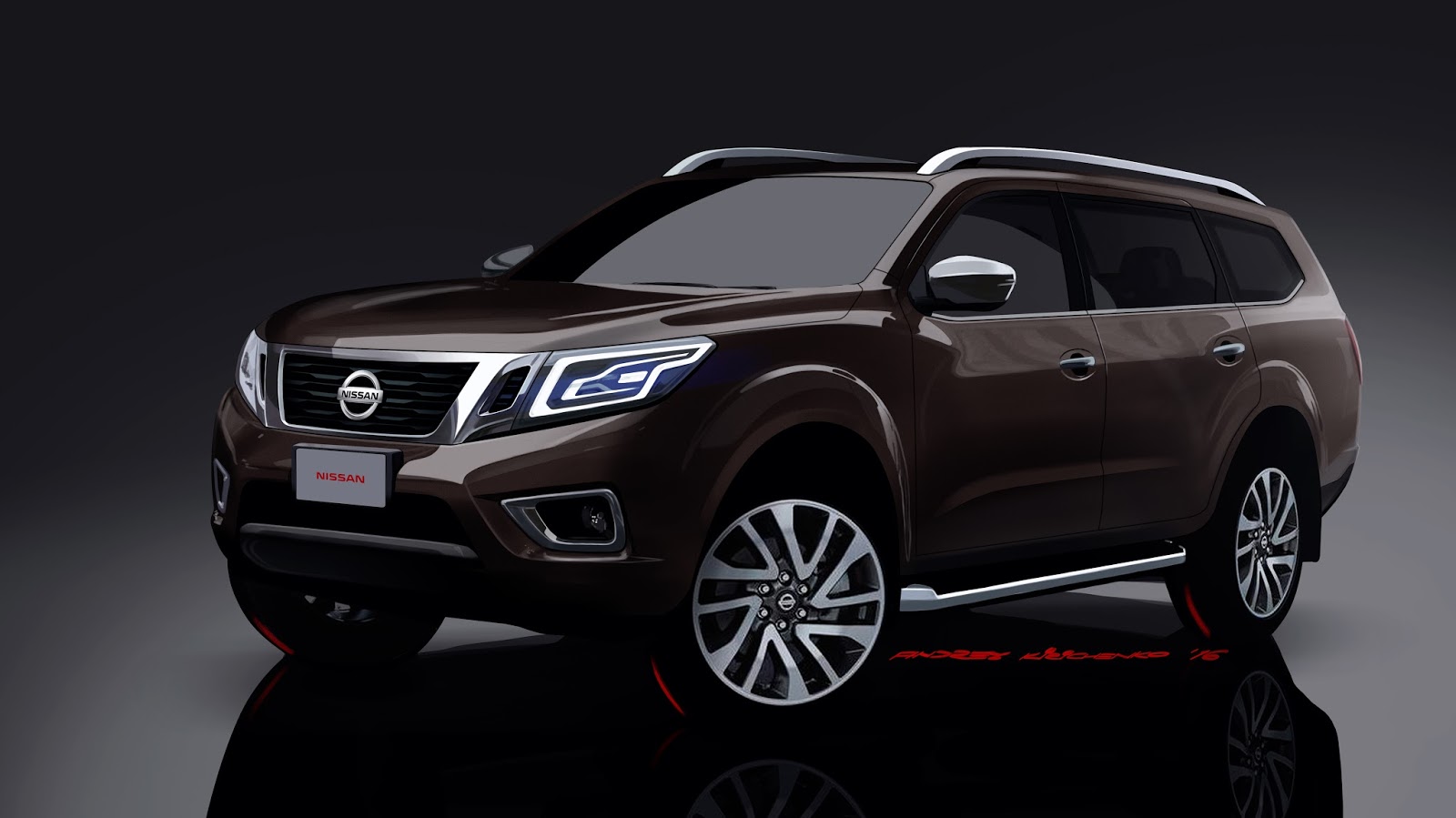 Filing tuning di alta qualità Nissan Navara 2.5 Di 133hp