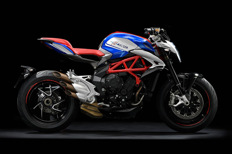 Reprogramiranje vozila MV Agusta Rivale 800 Eas 798cc 125