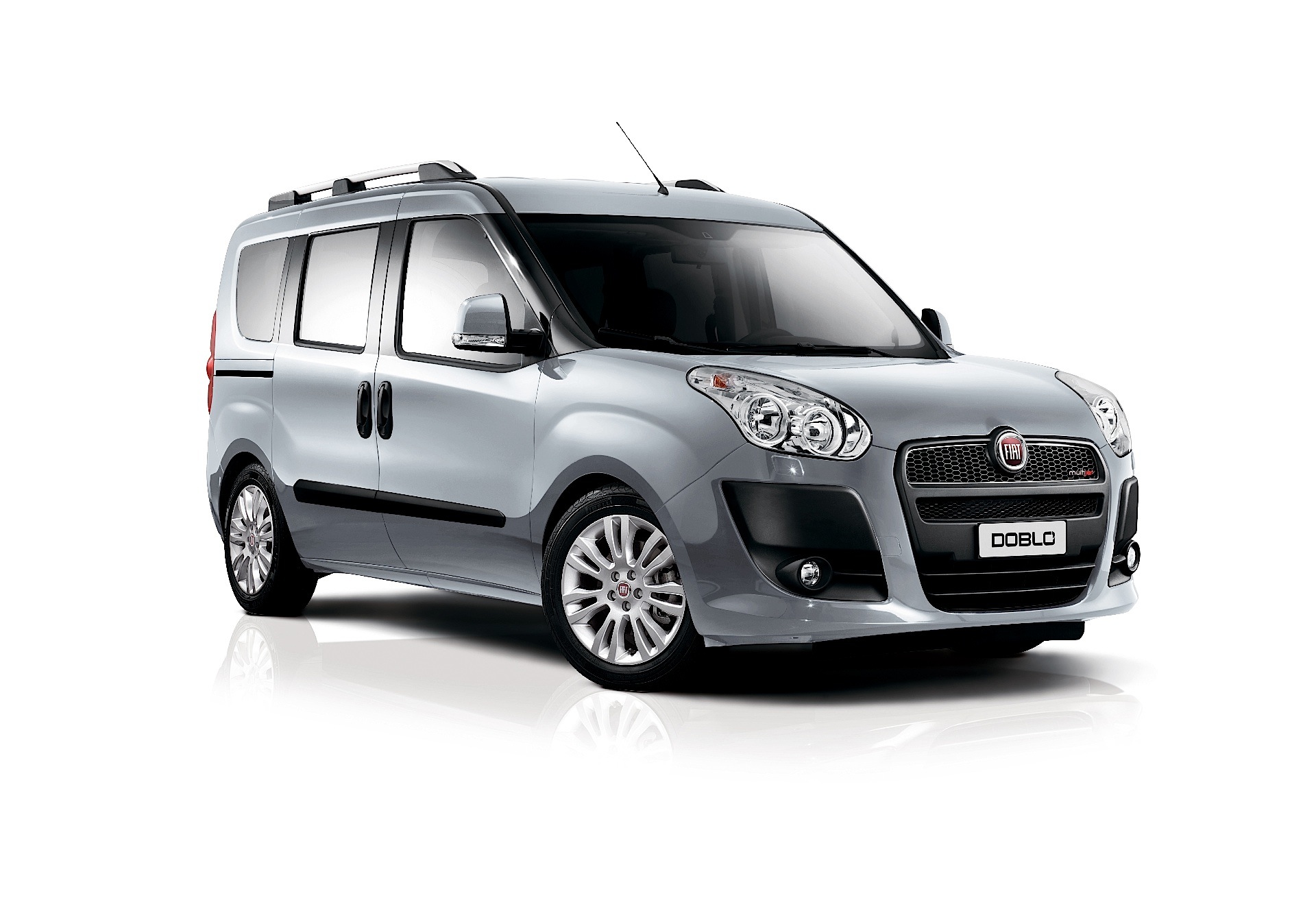 Filing tuning di alta qualità Fiat Doblo 1.4i 16v  95hp