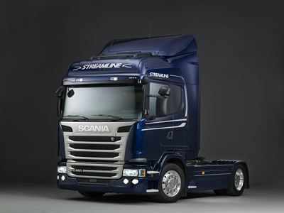 Reprogramiranje vozila Scania R-Serie XPI Euro5 480