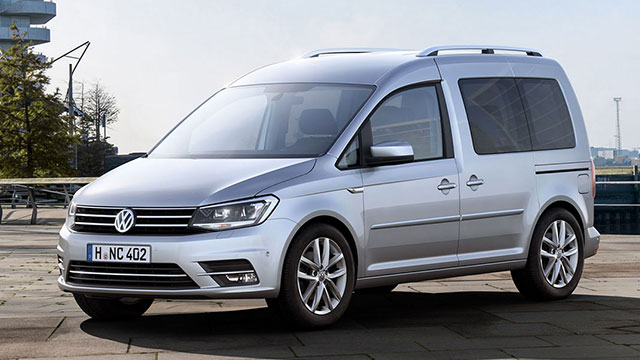 Reprogramiranje vozila Volkswagen Caddy 2.0 TDI CR 75