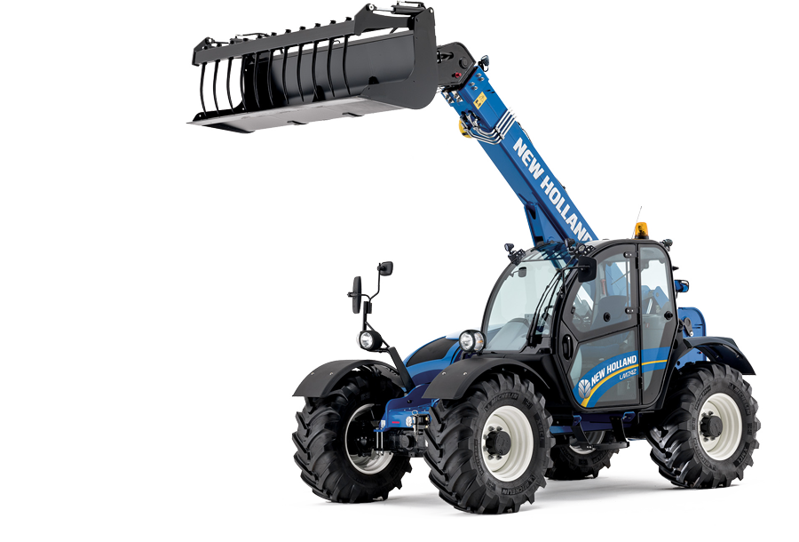 Filing tuning di alta qualità New Holland Tractor LM 7.35 4.5L 121hp