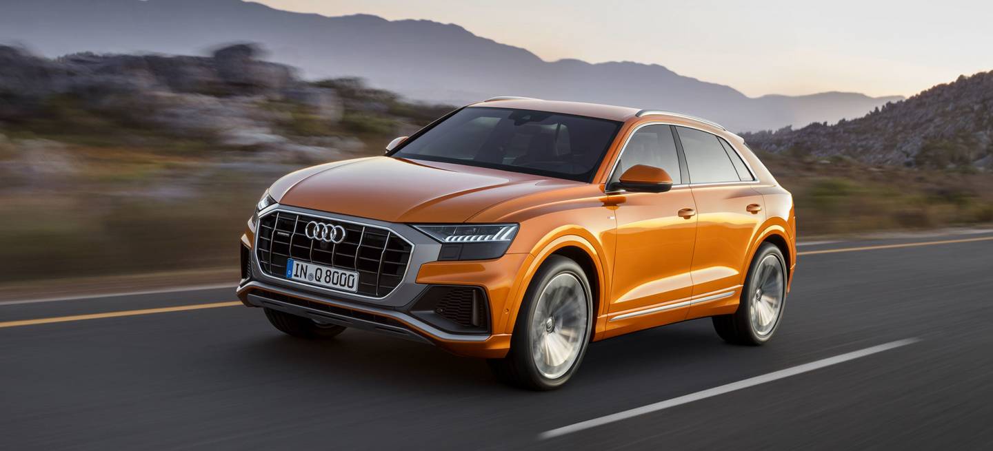 Reprogrammation Audi Q8 S TDI (4.0D) MHEV 435