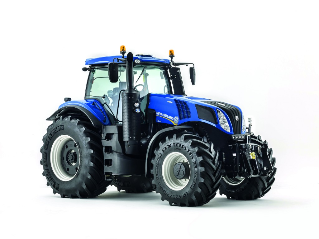 Filing tuning di alta qualità New Holland Tractor T8 T8.380 8.7L 311hp