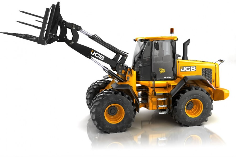 Filing tuning di alta qualità JCB 4XXS 435S 6.7 V6 230hp