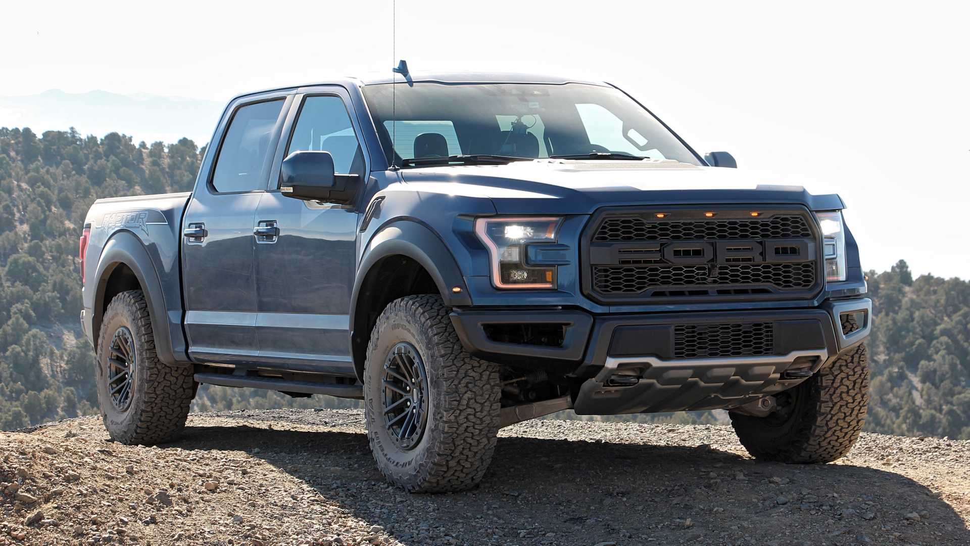 Filing tuning di alta qualità Ford F-150 3.5T V6 Raptor 450hp