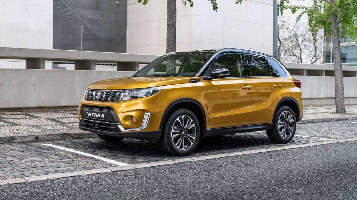 Reprogramiranje vozila Suzuki Vitara 1.4 Boosterjet 129