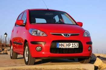 Reprogrammation Hyundai i10 1.1i  66