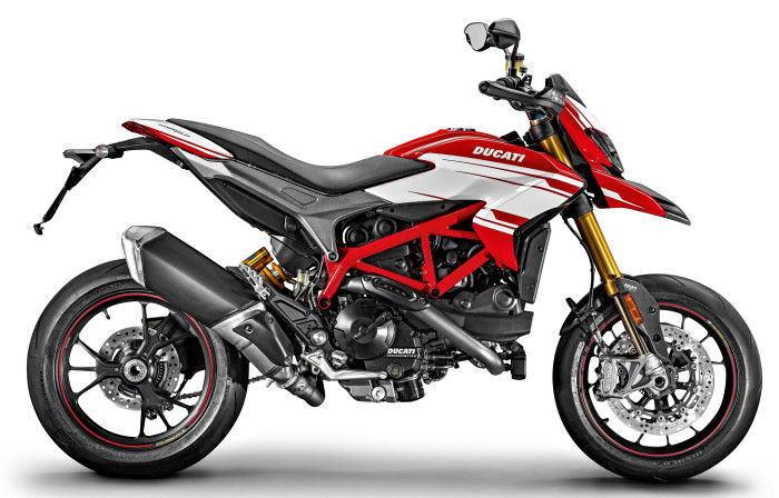 Reprogramiranje vozila Ducati Hypermotard 939  110