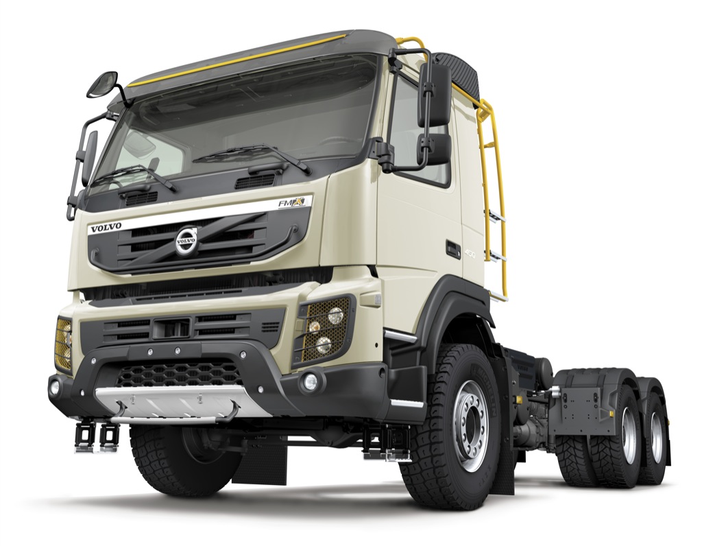 Reprogramiranje vozila Volvo FM 13 480 12.8L I6 480