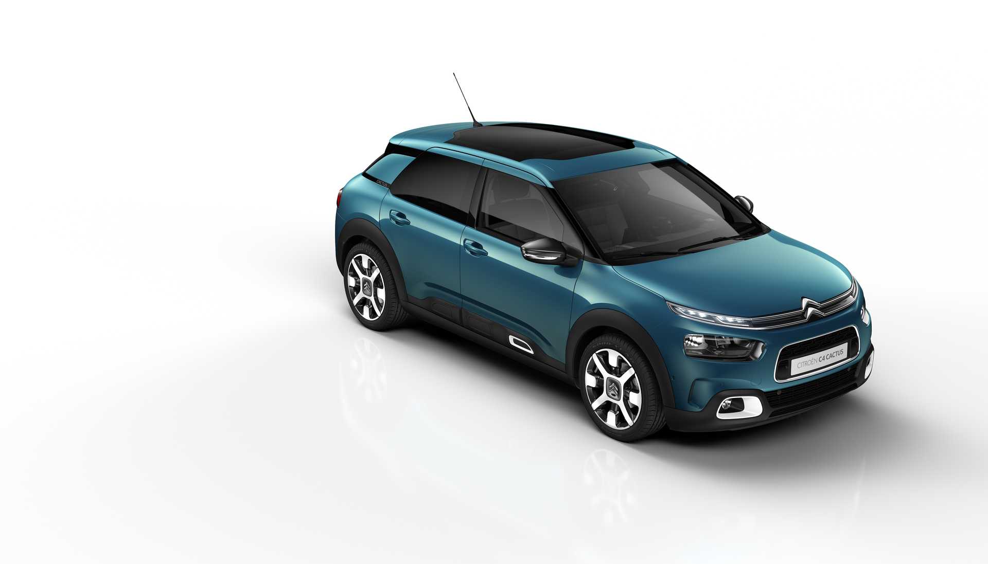 Reprogramiranje vozila Citroën C4 Cactus 1.6 BlueHDi 102