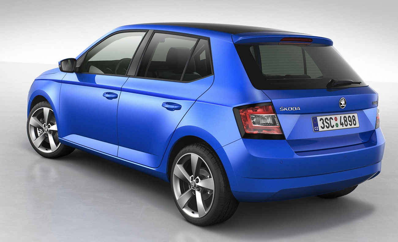 Reprogramiranje vozila Skoda Fabia 1.0i  60