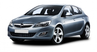 Reprogramiranje vozila Opel Astra 1.3 CDTi 95