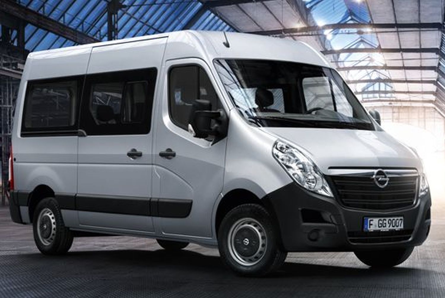 Filing tuning di alta qualità Opel Movano 2.3 DCi Bi-Turbo (Euro 6) 145hp