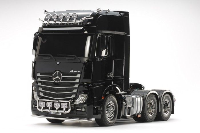 Filing tuning di alta qualità Mercedes-Benz Actros (ALL)  3235 354hp