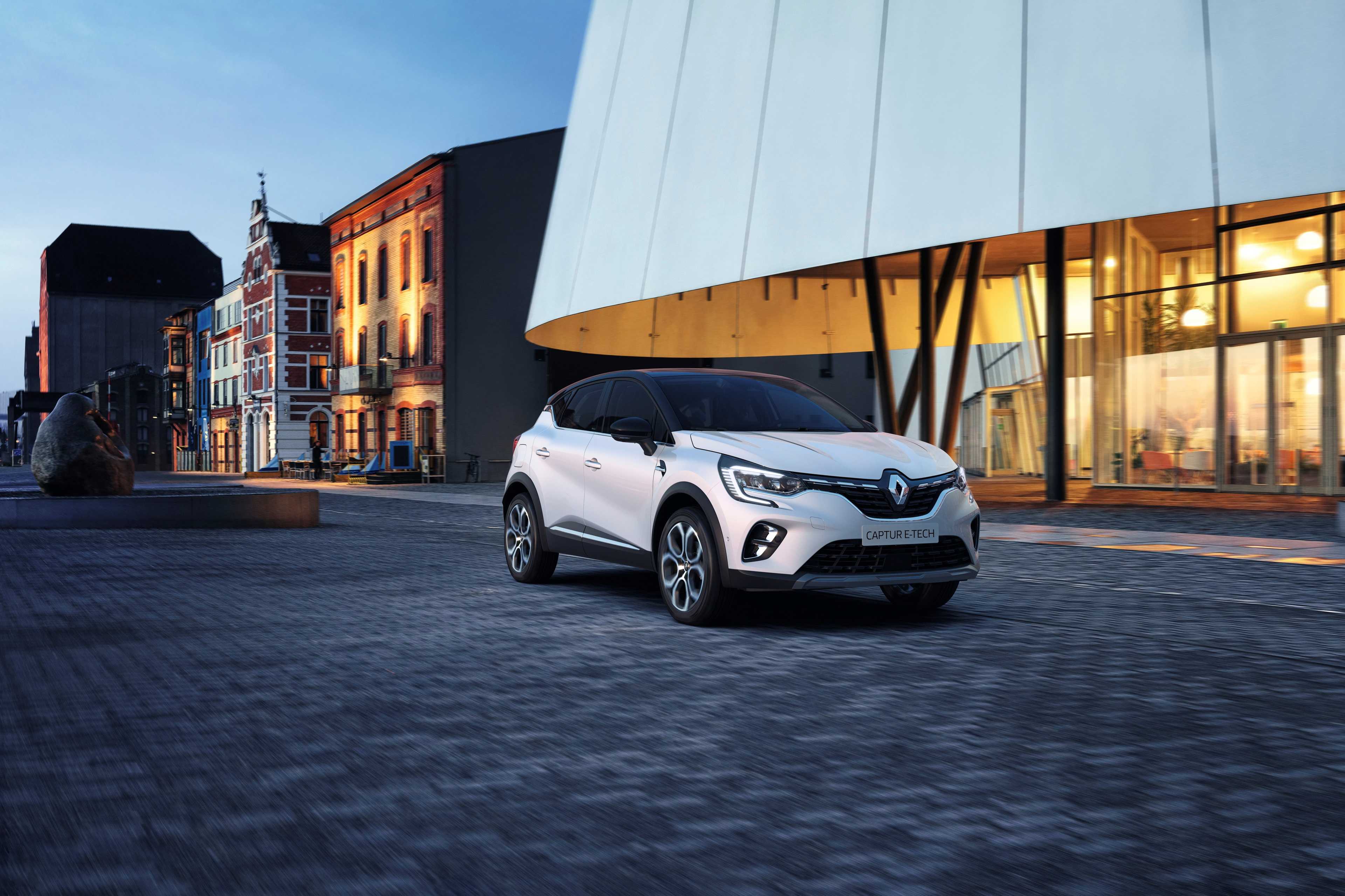 Reprogrammation Renault Captur / QM3 1.0 TCE (GPL) 100