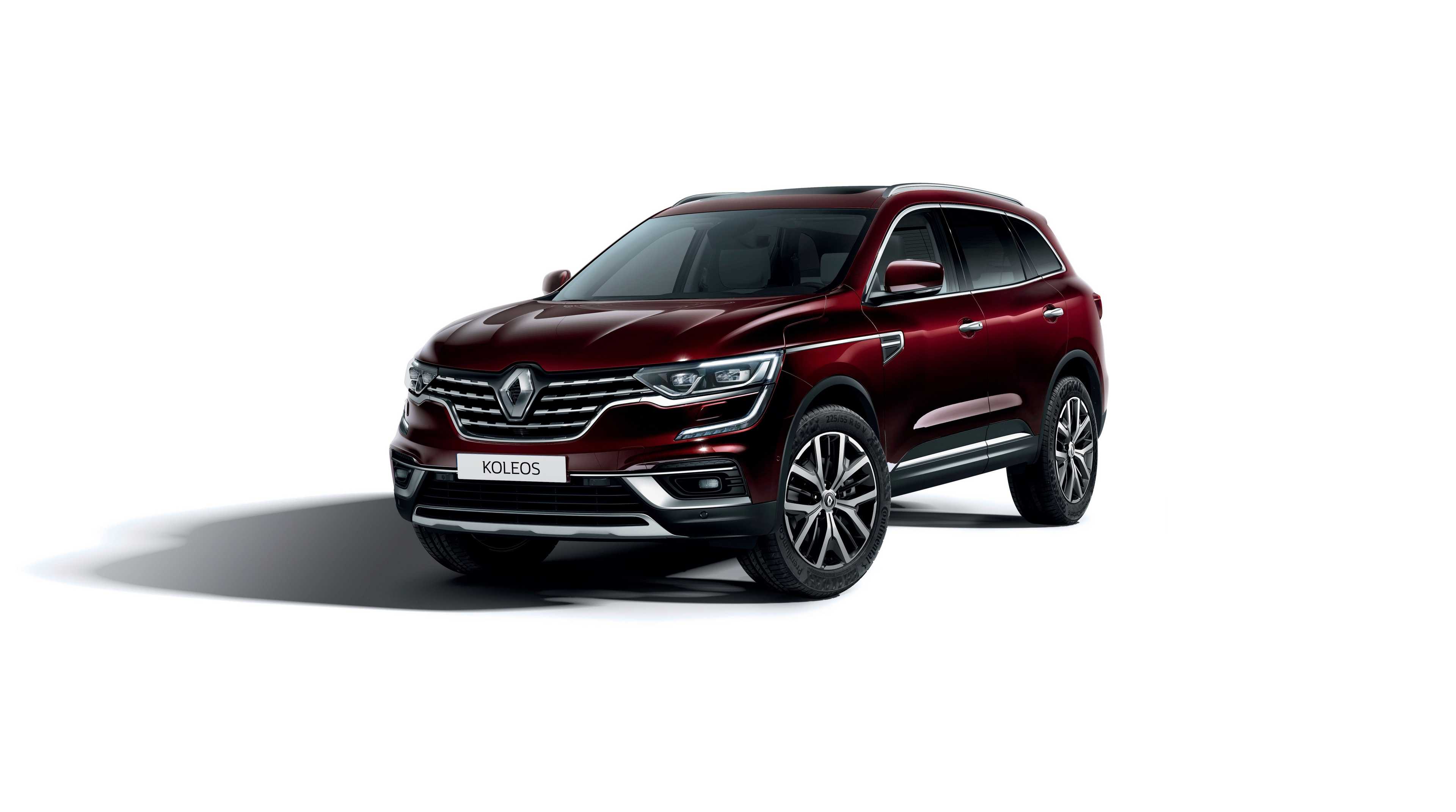 Filing tuning di alta qualità Renault Koleos 2.0 BlueDCI 185hp