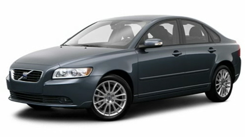 Reprogramiranje vozila Volvo S40 2.0 D3 150