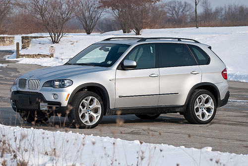 Reprogrammation BMW X5 3.5D  286