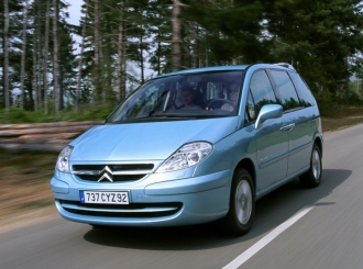 Reprogramiranje vozila Citroën C8 3.0i v6  208