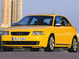 Reprogramiranje vozila Audi S3 1.8T 20V 225