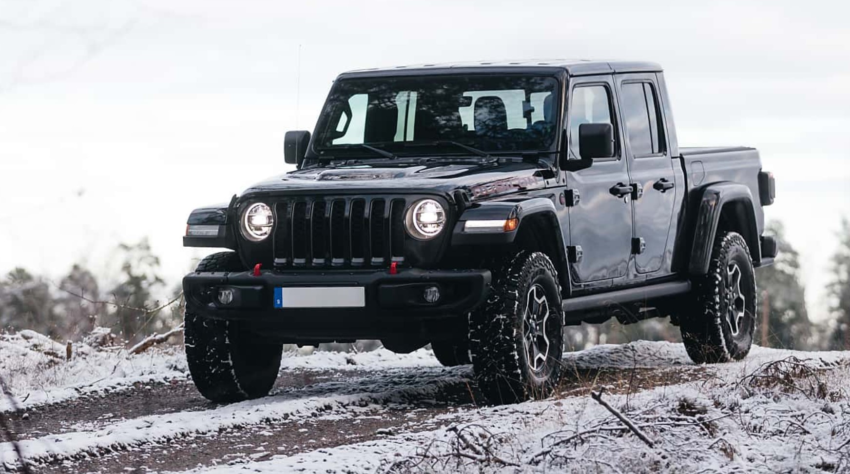 Filing tuning di alta qualità Jeep Gladiator 3.0 V6 EcoDiesel 264hp