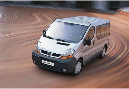 Reprogramiranje vozila Renault Trafic 2.5 DCi 135