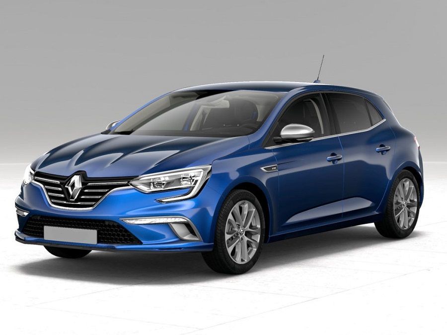 Reprogramiranje vozila Renault Megane 1.7 BlueDCI 120