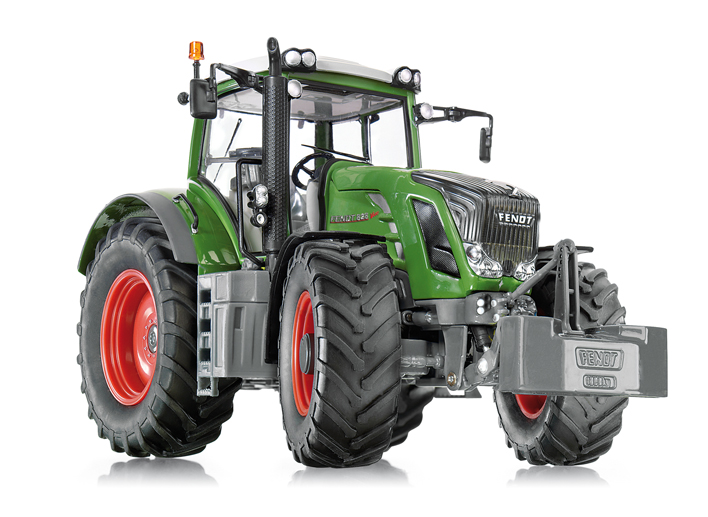 High Quality Tuning Files Fendt Tractor 800 series 815 Vario 5.7 150hp