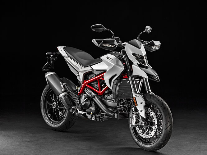 Filing tuning di alta qualità Ducati Hypermotard Hyperstrada  110hp