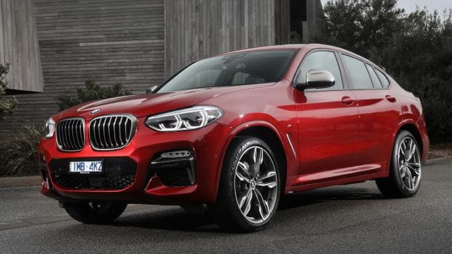 Reprogramiranje vozila BMW X4 M40D  326