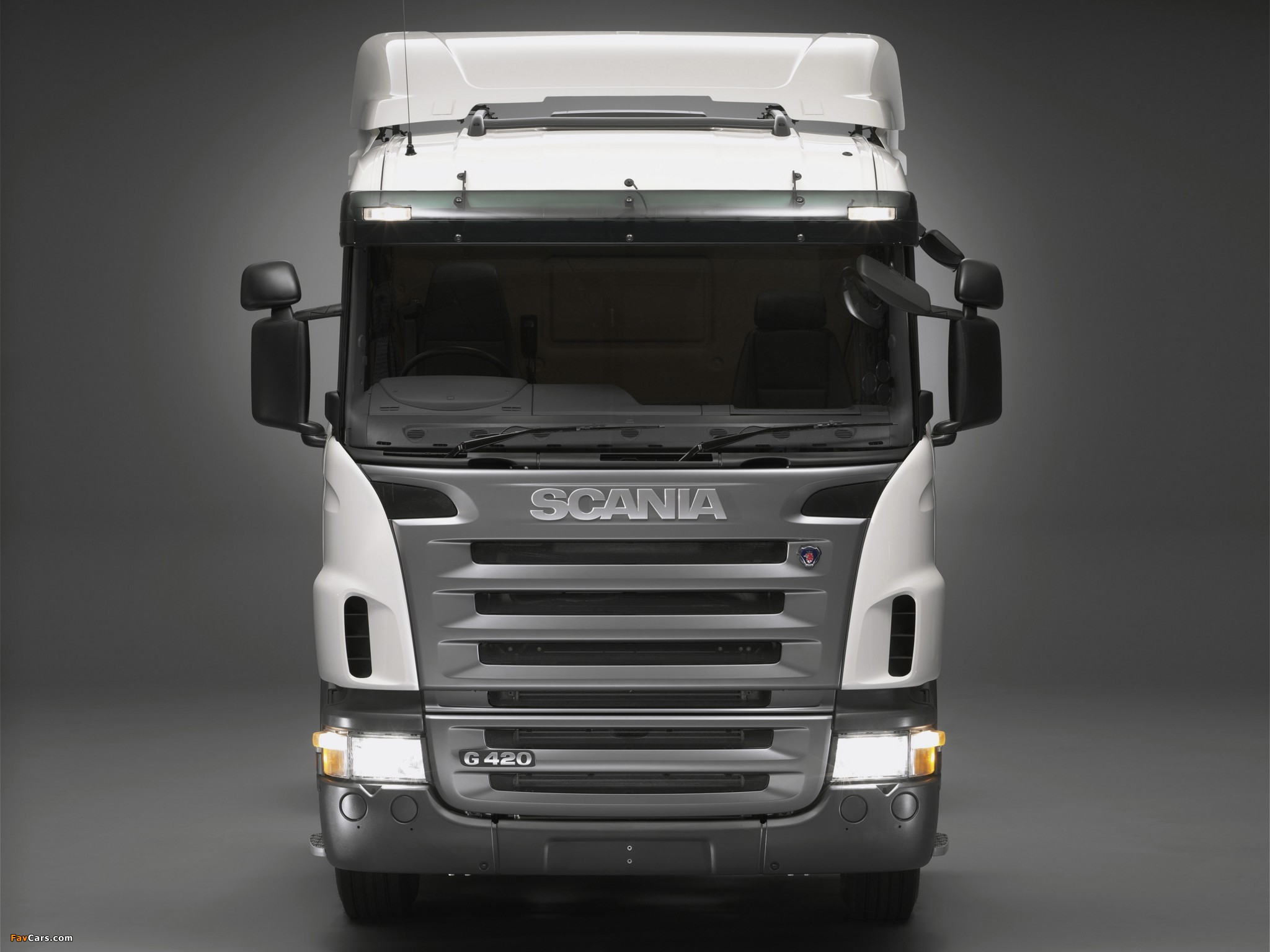 Reprogramiranje vozila Scania R-Serie XPI Euro5 440