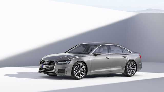 Filing tuning di alta qualità Audi A6 50 TDI (3.0D) 286hp