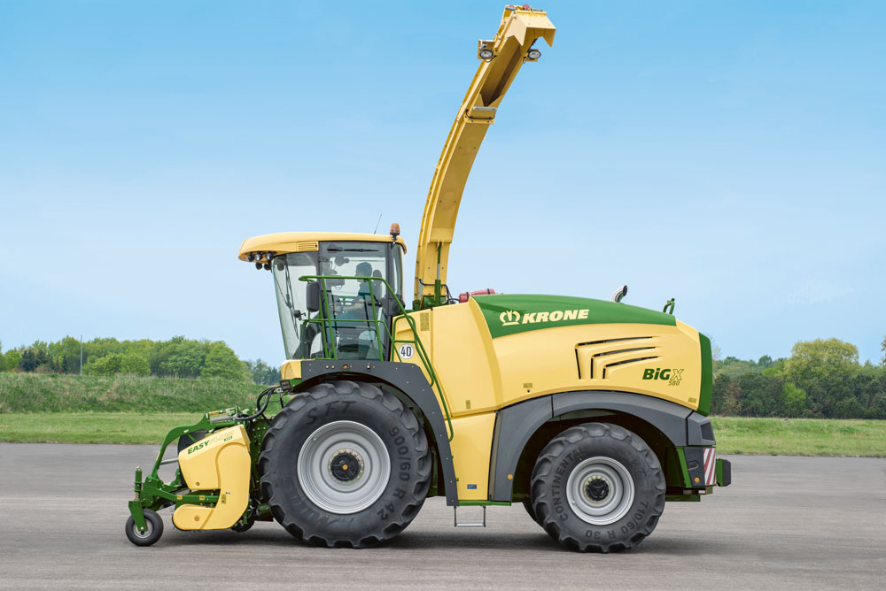 Фильтр высокого качества Krone BIG X 650 16.0 624hp