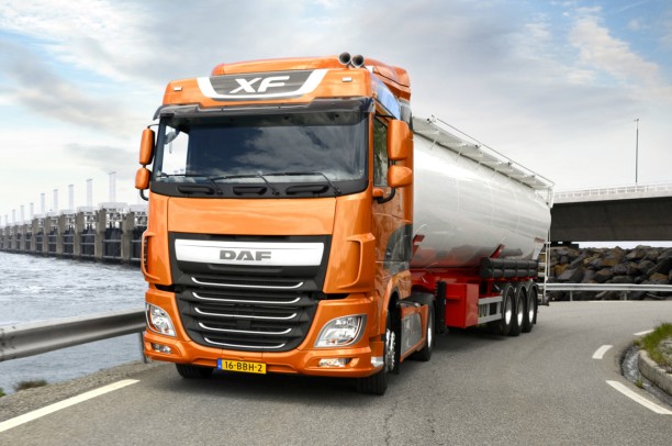 Reprogramiranje vozila DAF XF  480 480