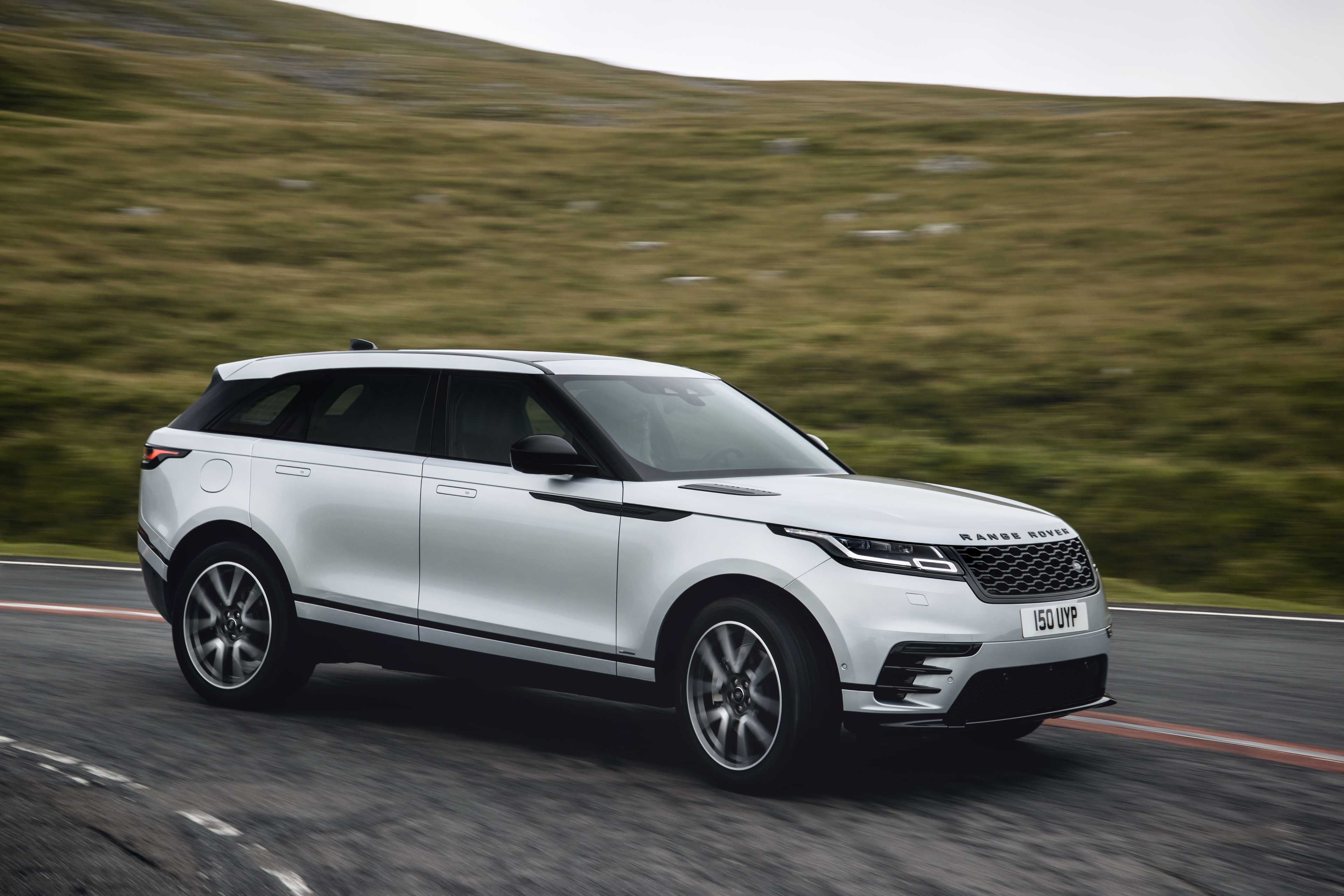 Reprogramiranje vozila Land Rover Velar D300 MHEV 300