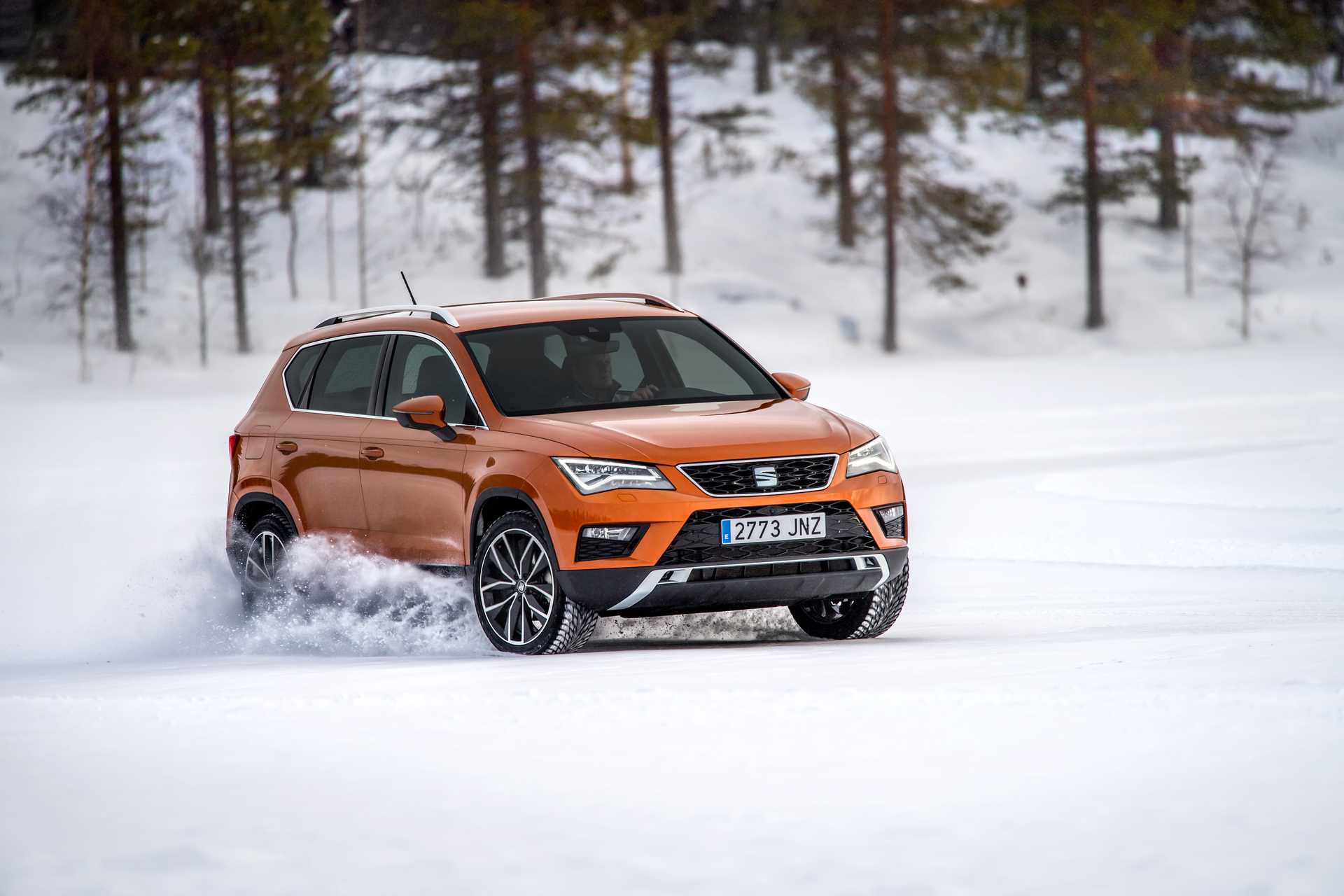 Reprogrammation Seat Ateca 2.0 TDI 110