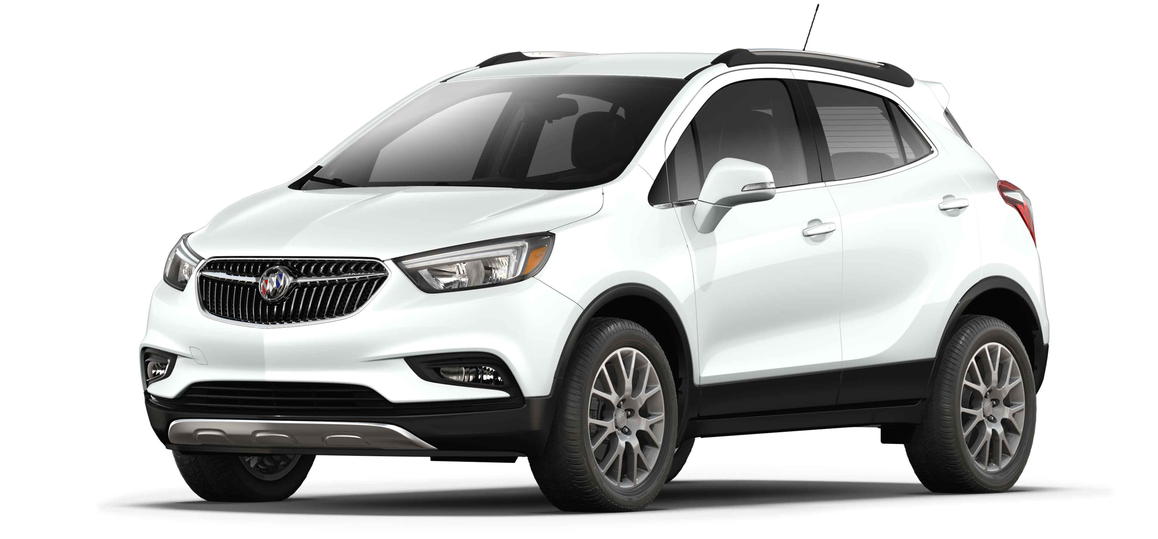 Reprogramiranje vozila Buick Encore 1.4 Turbo 140