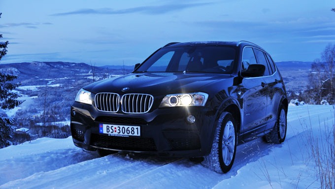 Reprogrammation BMW X3 3.0D  211