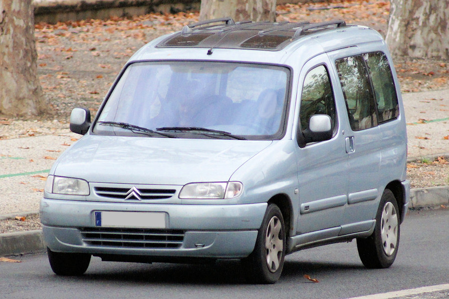 Reprogrammation Peugeot Partner 1.6i 16v  110