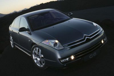 Fichiers Tuning Haute Qualité Citroën C6 2.7 HDi 208hp